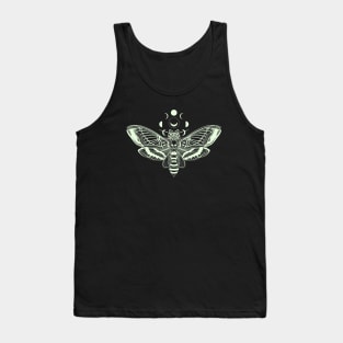 MOON AND MOTH Tank Top